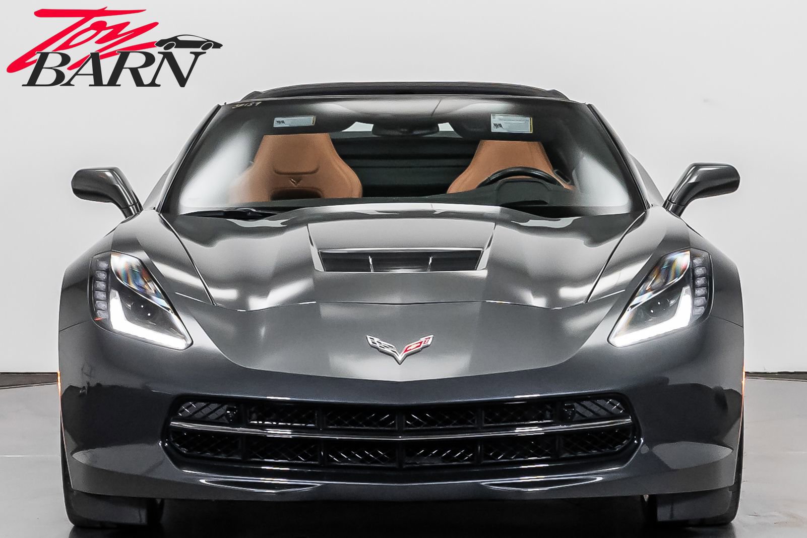 Used 2017 Chevrolet Corvette Stingray Coupe image 8