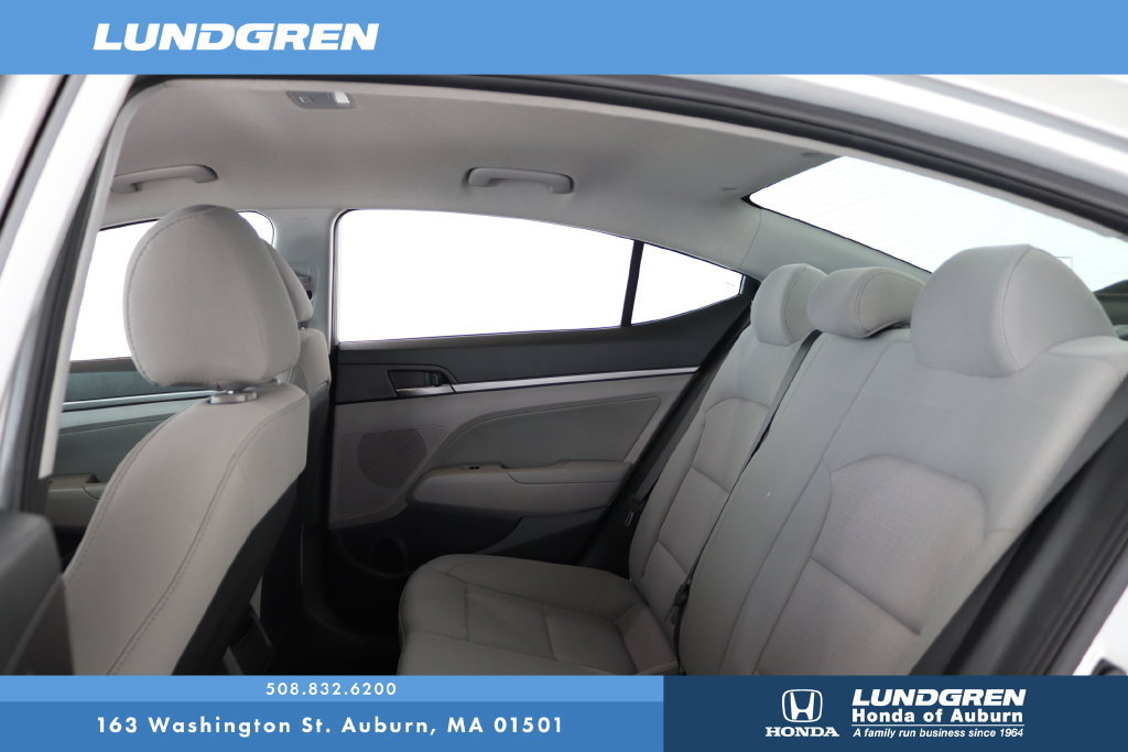 Used 2018 Hyundai Elantra SEL FWD image 13