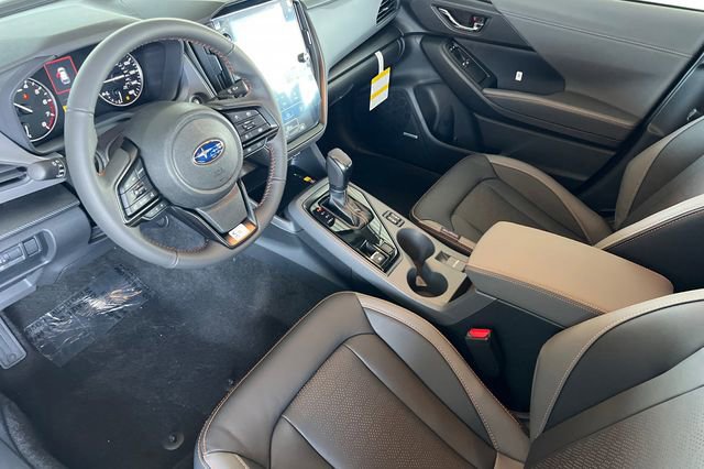 Used 2025 Subaru Crosstrek 2.5i Limited w/ Crosstrek Mirror Package image 8
