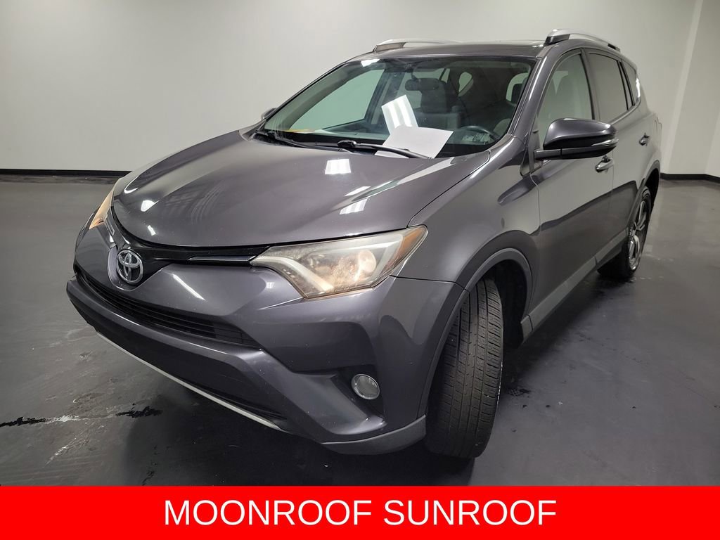 Used 2016 Toyota RAV4 XLE image 4