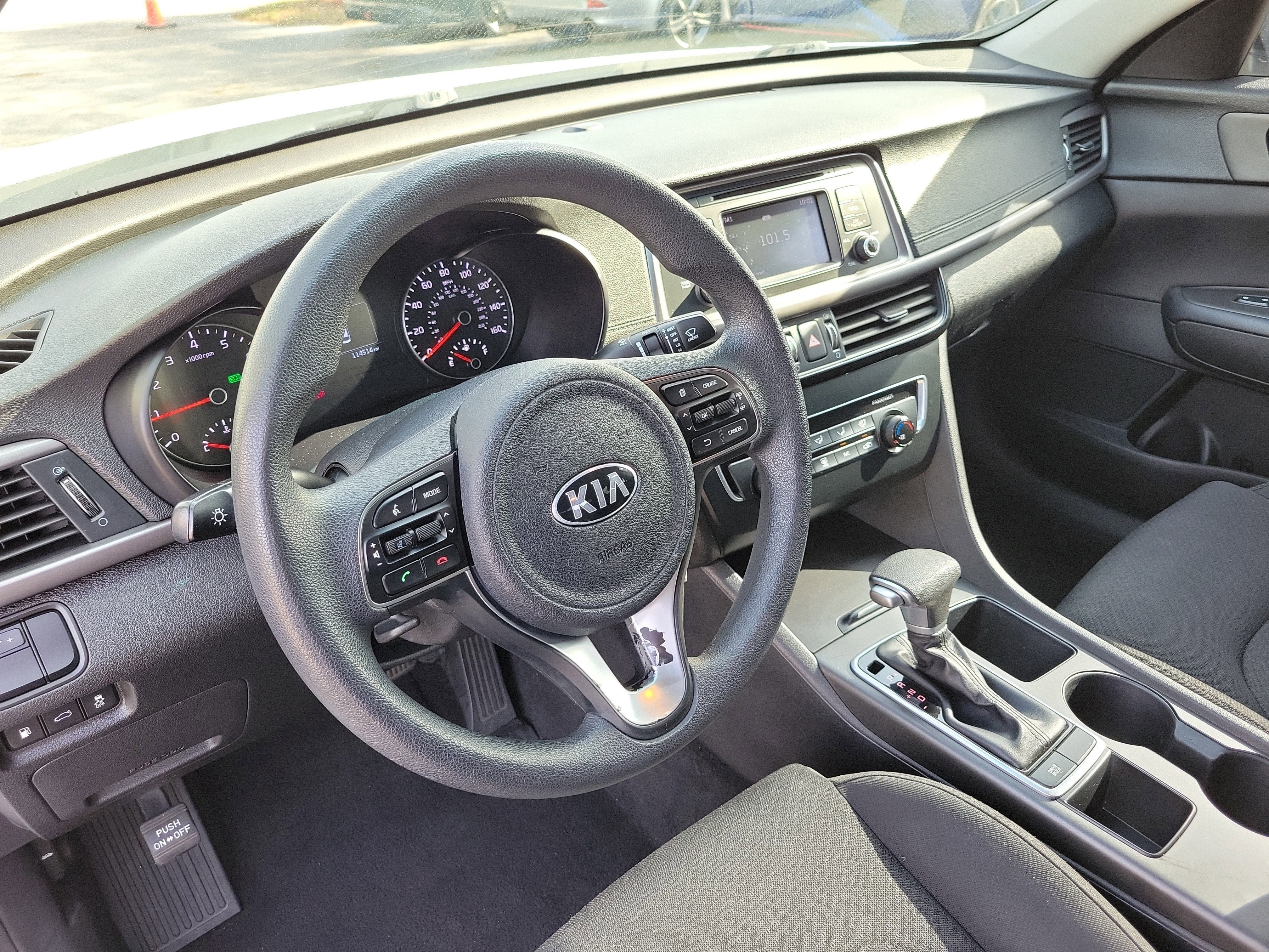 Used 2017 Kia Optima LX w/ Option Group 014 image 21