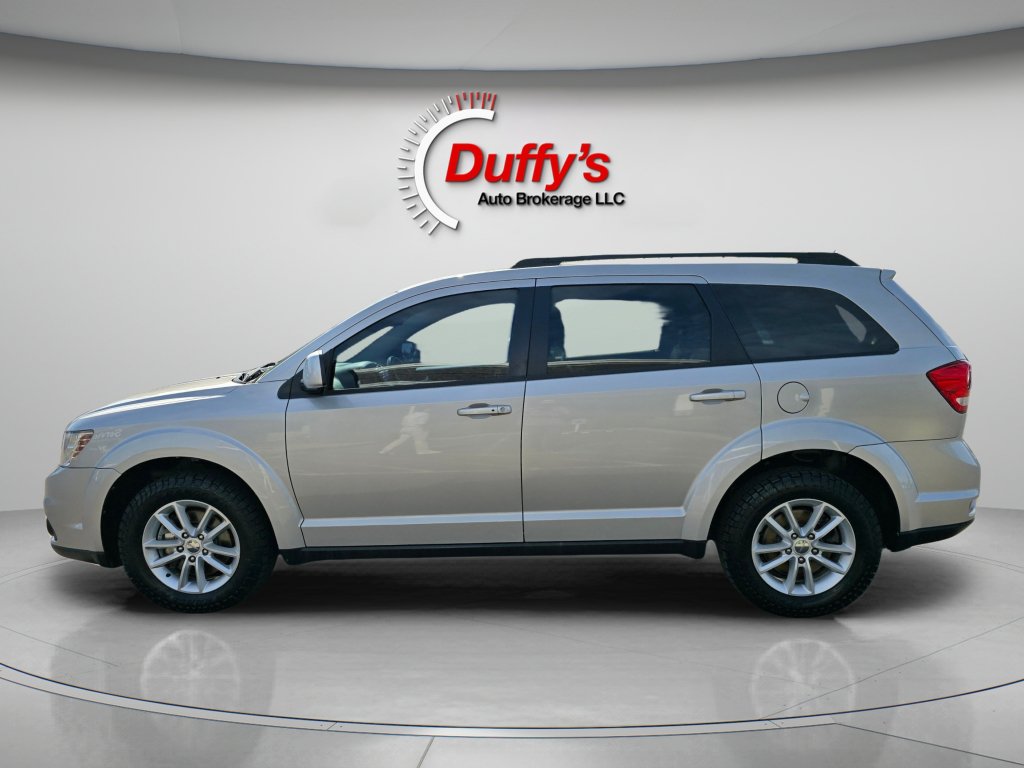 Used 2013 Dodge Journey SXT w/ Flexible Seating Group AWD/4WD image 14