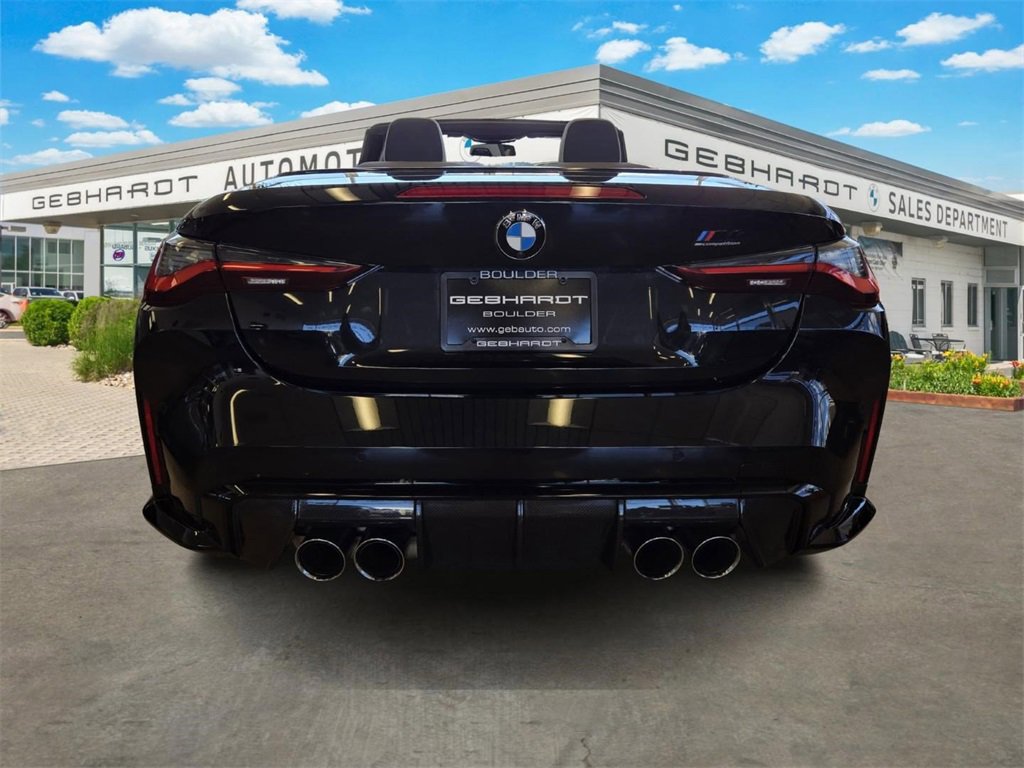 Used 2022 BMW M4 xDrive Competition w/ M Carbon Exterior Package image 6