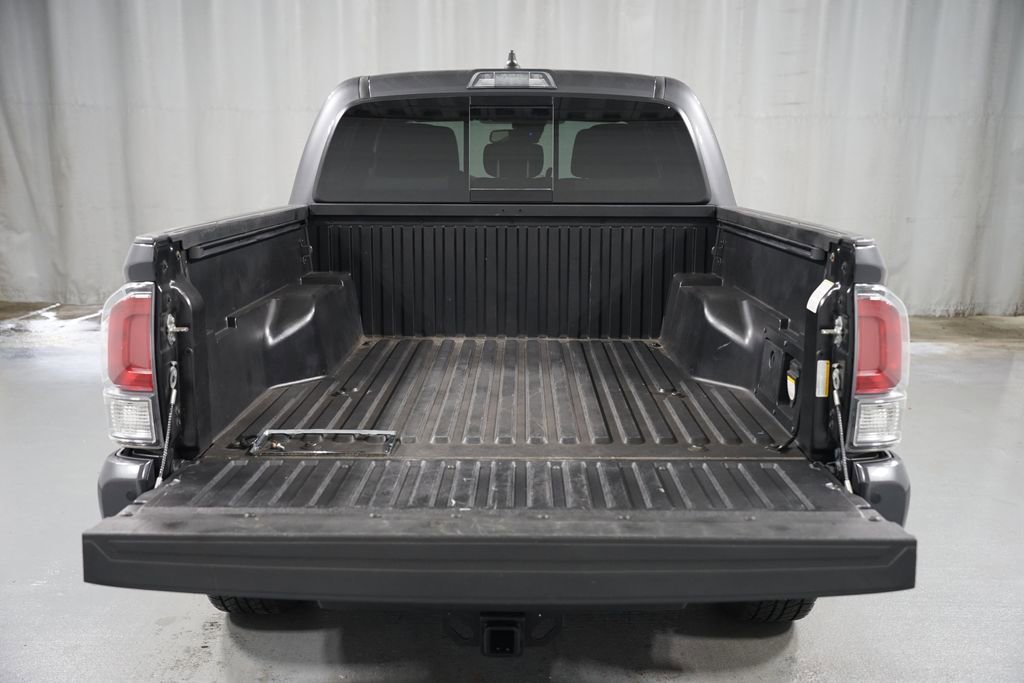 Certified 2021 Toyota Tacoma TRD Sport w/ Technology Package image 35