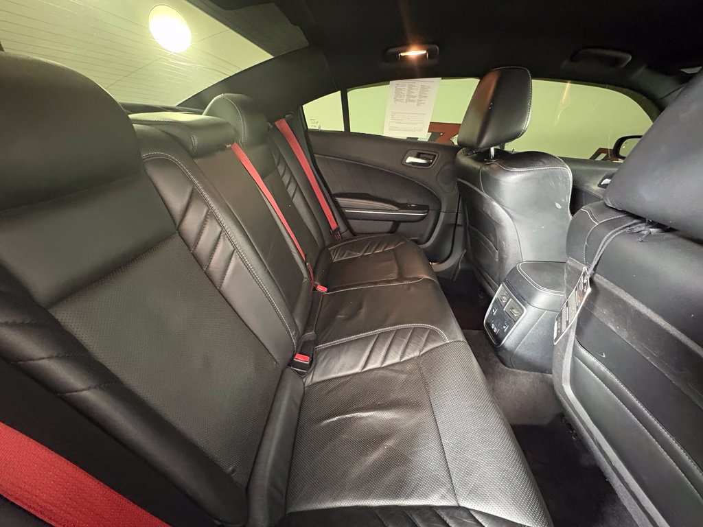 Used 2017 Dodge Charger SRT w/ Harman/Kardon Audio Group RWD image 46