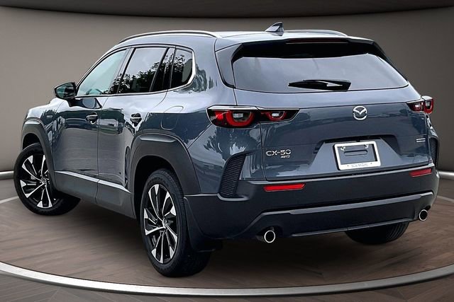 Used 2025 MAZDA CX-50 2.5 Hybrid w/ Weather Package AWD/4WD image 11