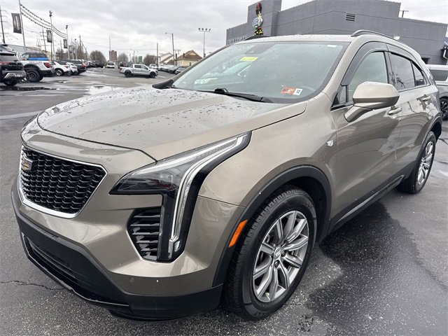 Used 2020 Cadillac XT4 Sport image 10