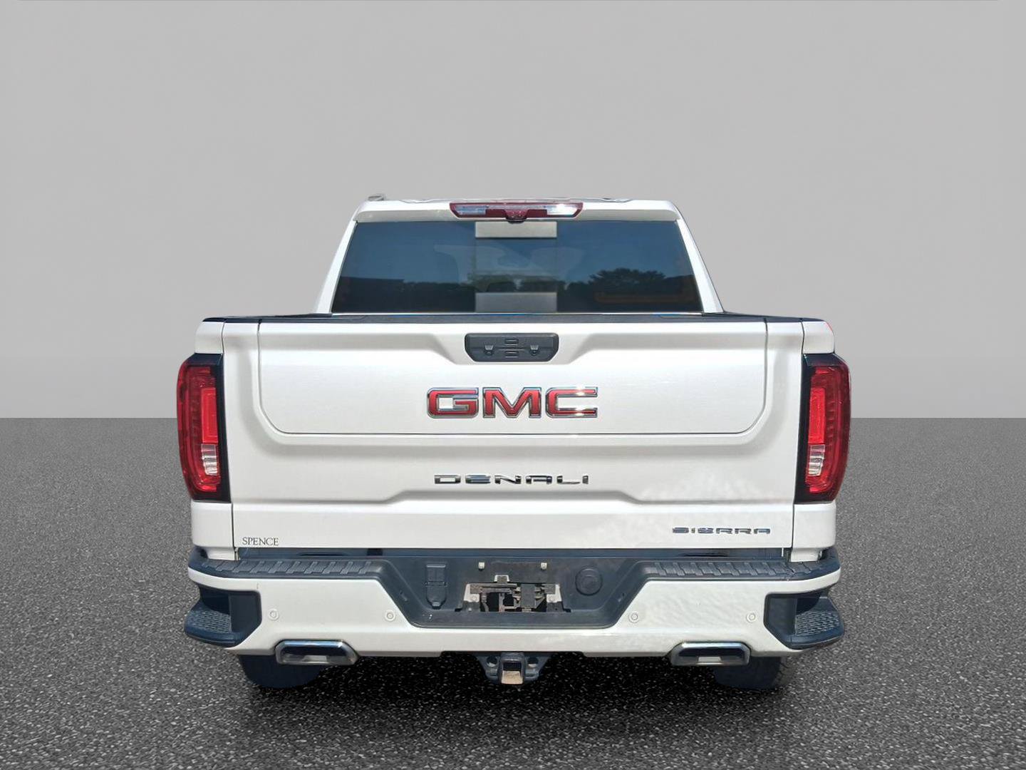 Used 2025 GMC Sierra 1500 Denali w/ Denali Reserve Package AWD/4WD image 4