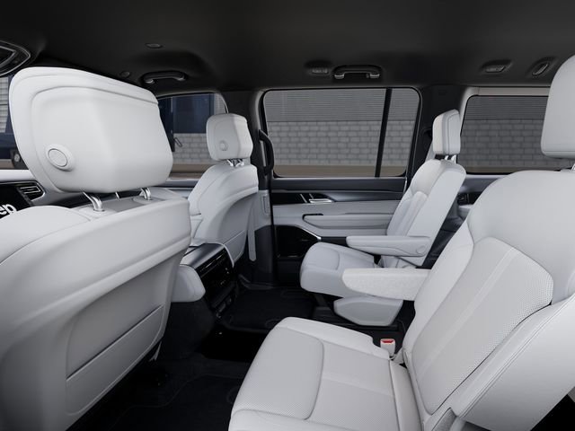 New 2026 Jeep Grand Wagoneer 2WD image 23