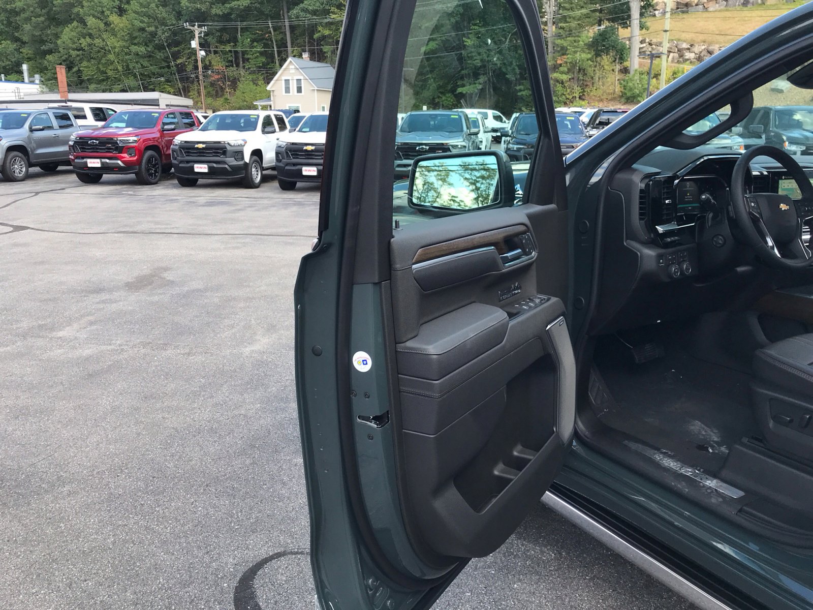 New 2026 Chevrolet Silverado 1500 High Country w/ High Country Premium Package image 23