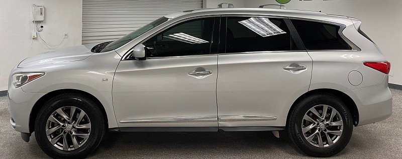 Used 2014 INFINITI QX60 FWD w/ Premium Plus Package image 8