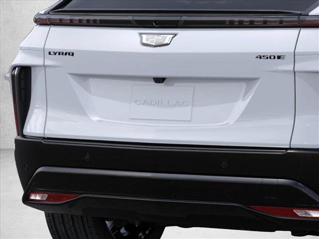 New 2026 Cadillac Lyriq Premium Sport w/ LPO, ONYX Package RWD image 14