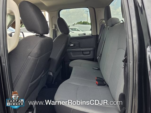 Used 2024 RAM 1500 Classic SLT AWD/4WD image 6