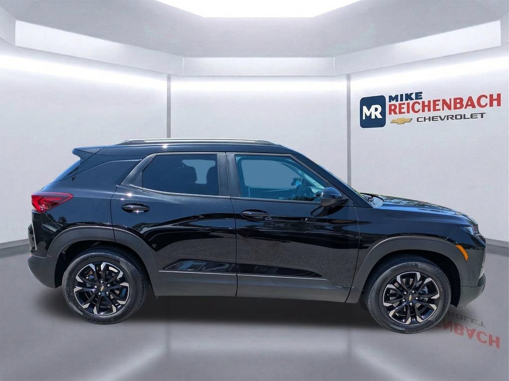 Used 2023 Chevrolet TrailBlazer LT FWD video 3