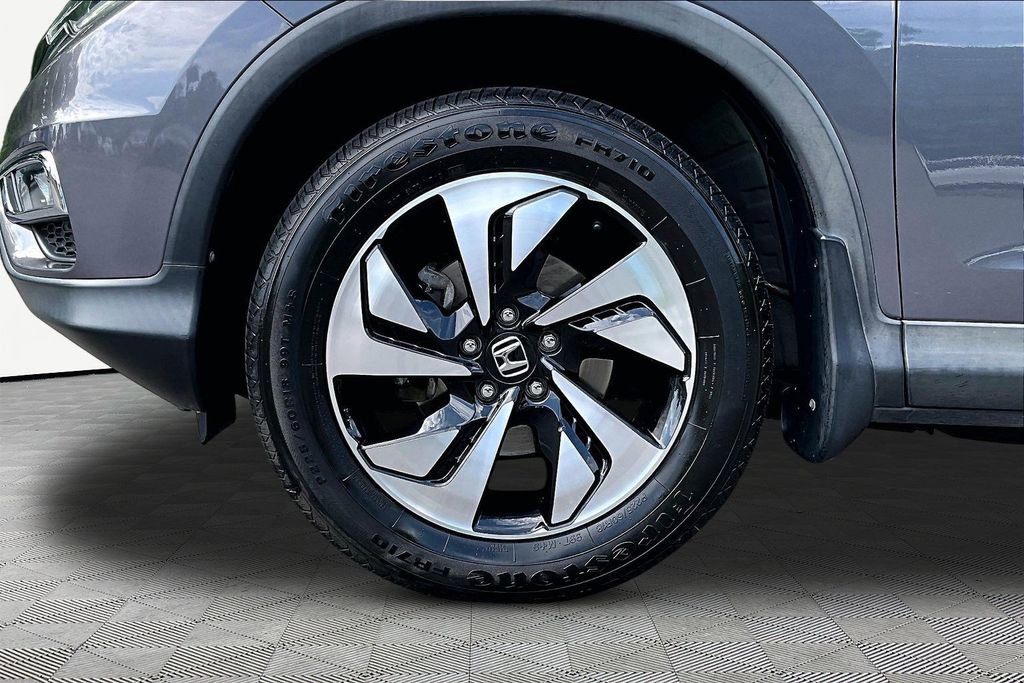 Used 2015 Honda CR-V Touring image 22