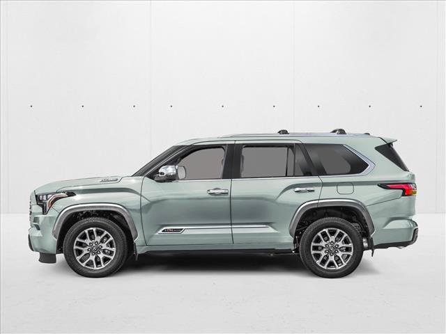 New 2026 Toyota Sequoia 1794 Edition w/ TRD Off-Road Package AWD/4WD image 3