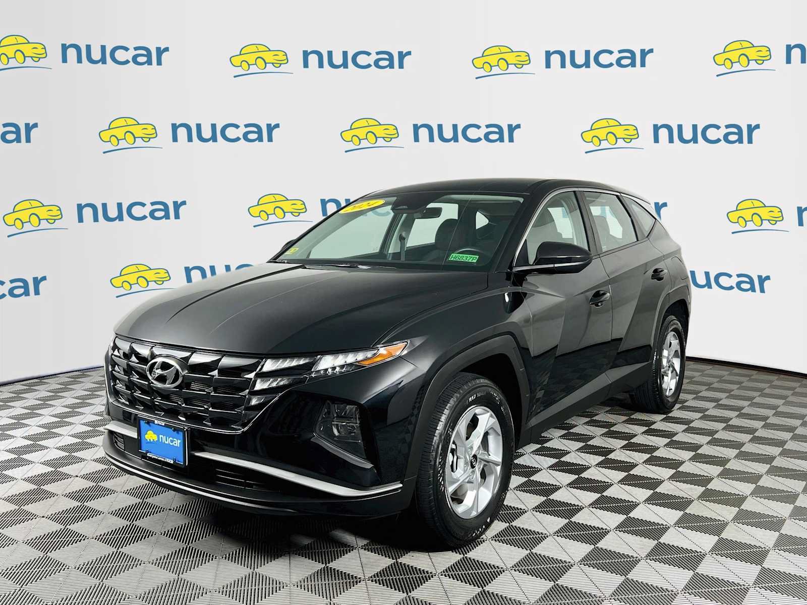 Certified 2024 Hyundai Tucson SE AWD/4WD image 3