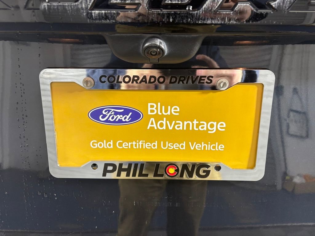 Certified 2023 Ford Explorer ST w/ Equipment Group 401A image 32