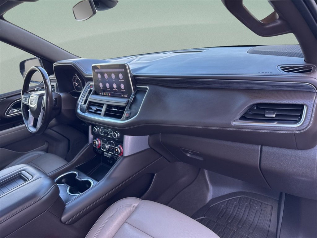 Used 2021 GMC Yukon SLT w/ SLT Luxury Plus Package image 41