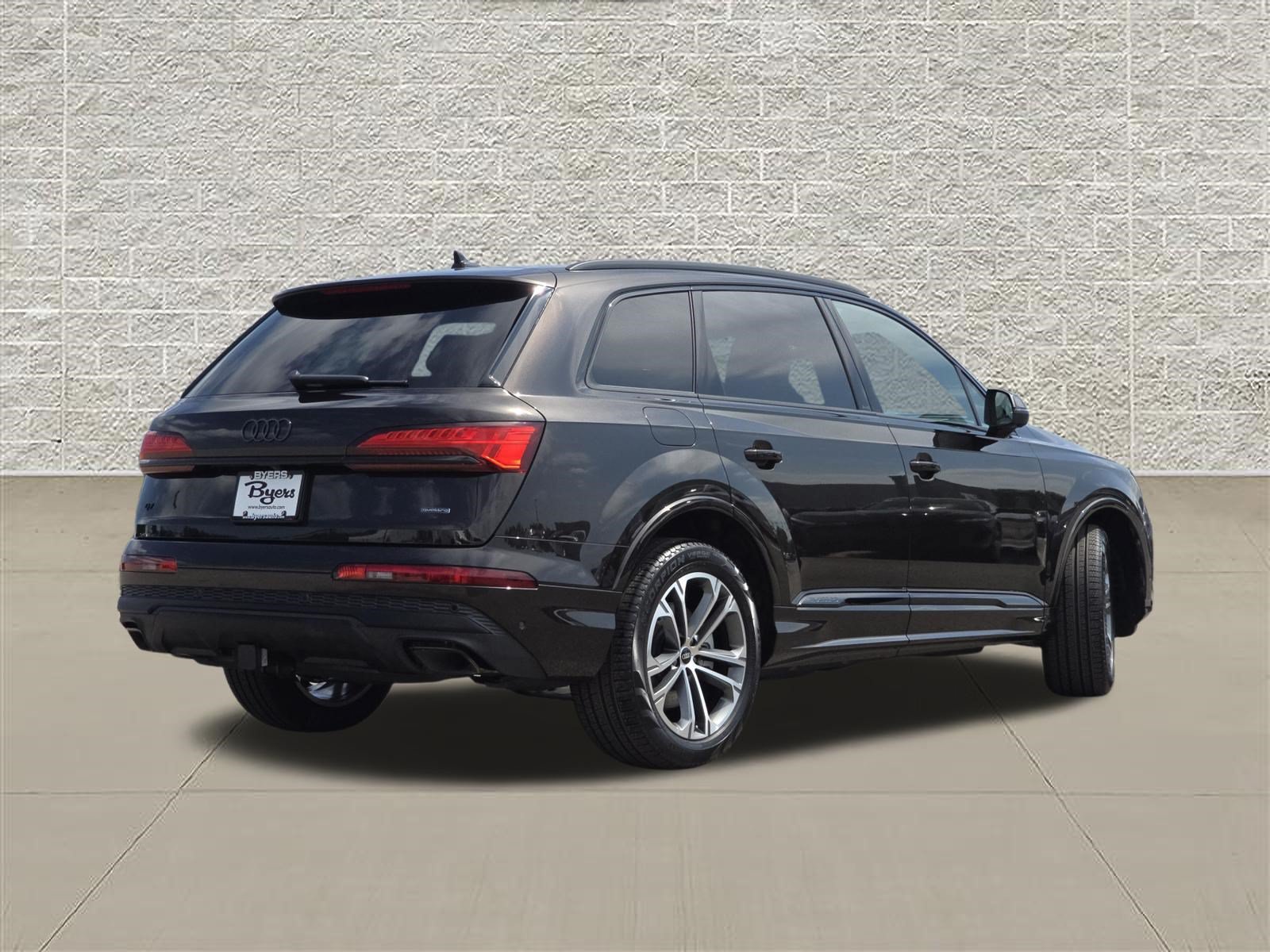 New 2026 Audi Q7 2.0T Premium Plus AWD/4WD image 7