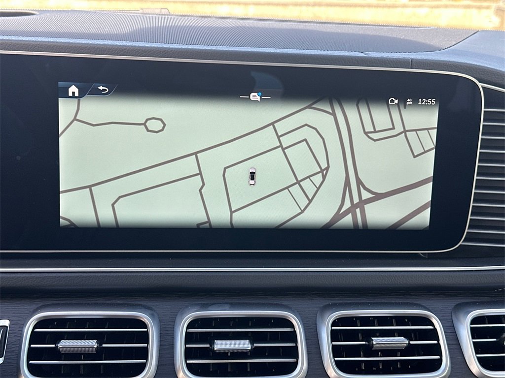 New 2026 Mercedes-Benz GLS 580 4MATIC image 32