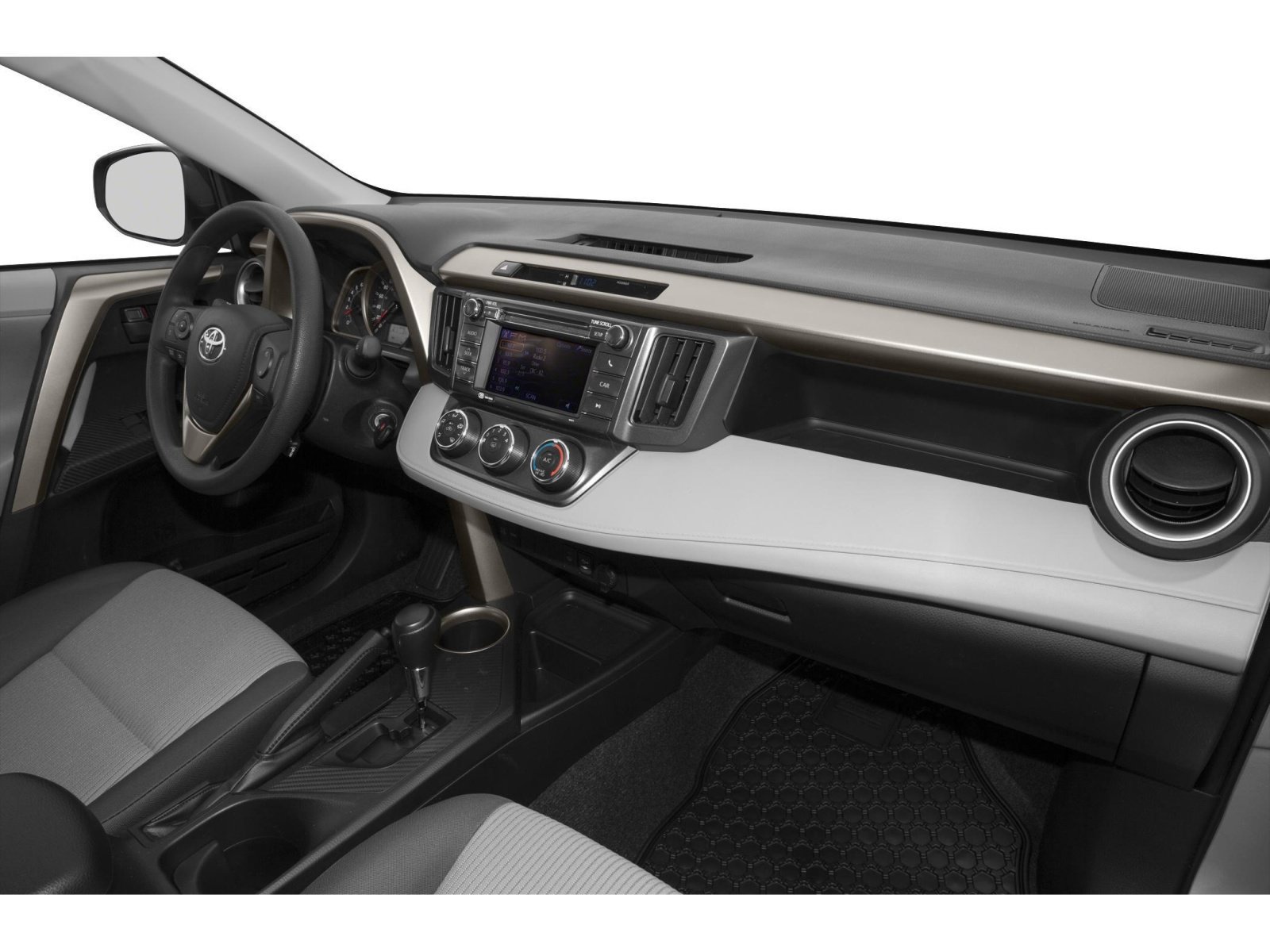 Used 2015 Toyota RAV4 LE FWD image 16