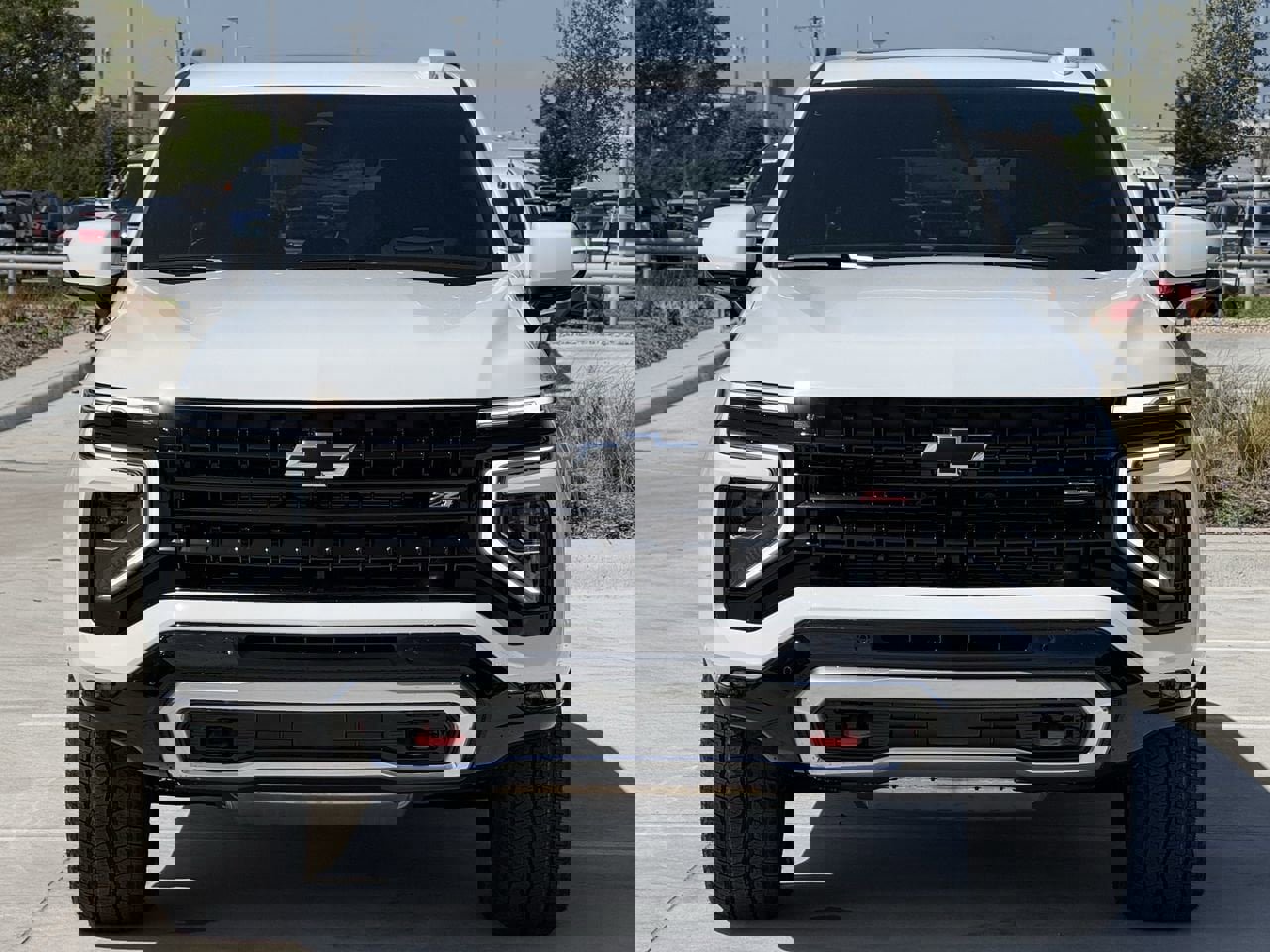 New 2026 Chevrolet Tahoe Z71 w/ Z71 Off-Road Package image 7