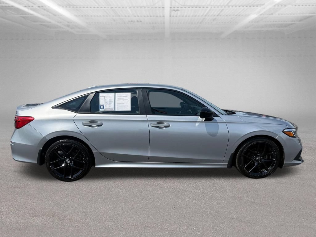 Used 2024 Honda Civic Sport image 3