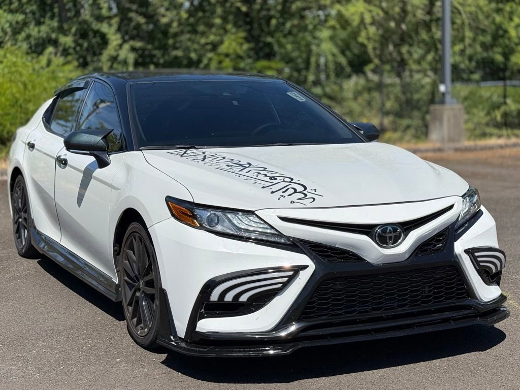 Used 2024 Toyota Camry XSE w/ Cold Weather Package FWD image 7