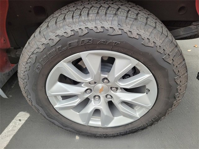 New 2025 Chevrolet Silverado 1500 Custom image 24