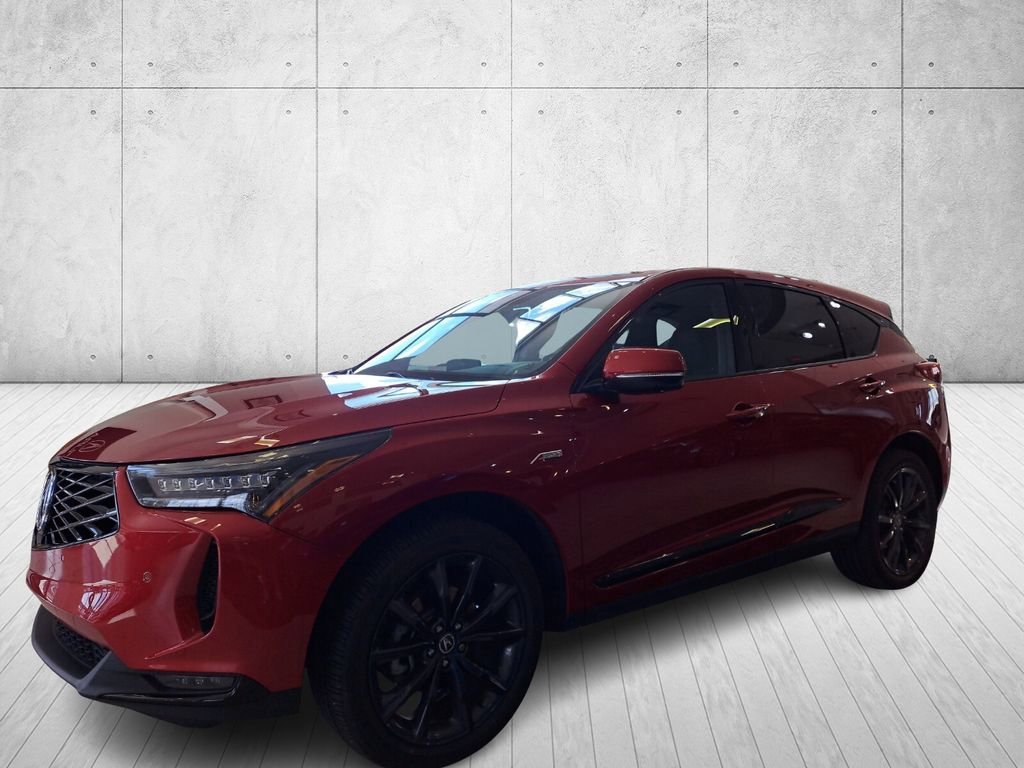 Certified 2025 Acura RDX A-Spec