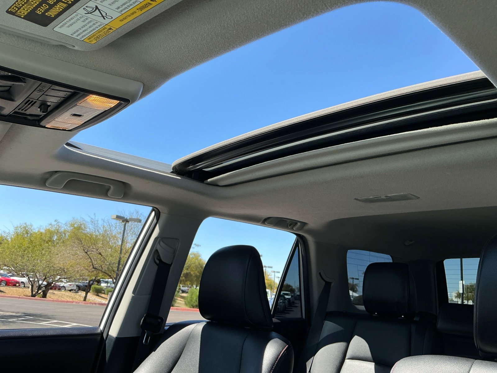 Used 2016 Toyota 4Runner Trail Premium image 30