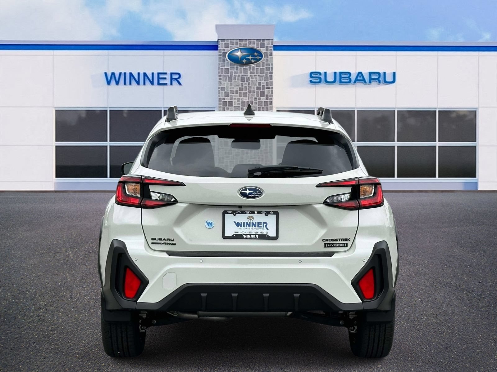 New 2026 Subaru Crosstrek 2.5i Limited AWD/4WD image 4