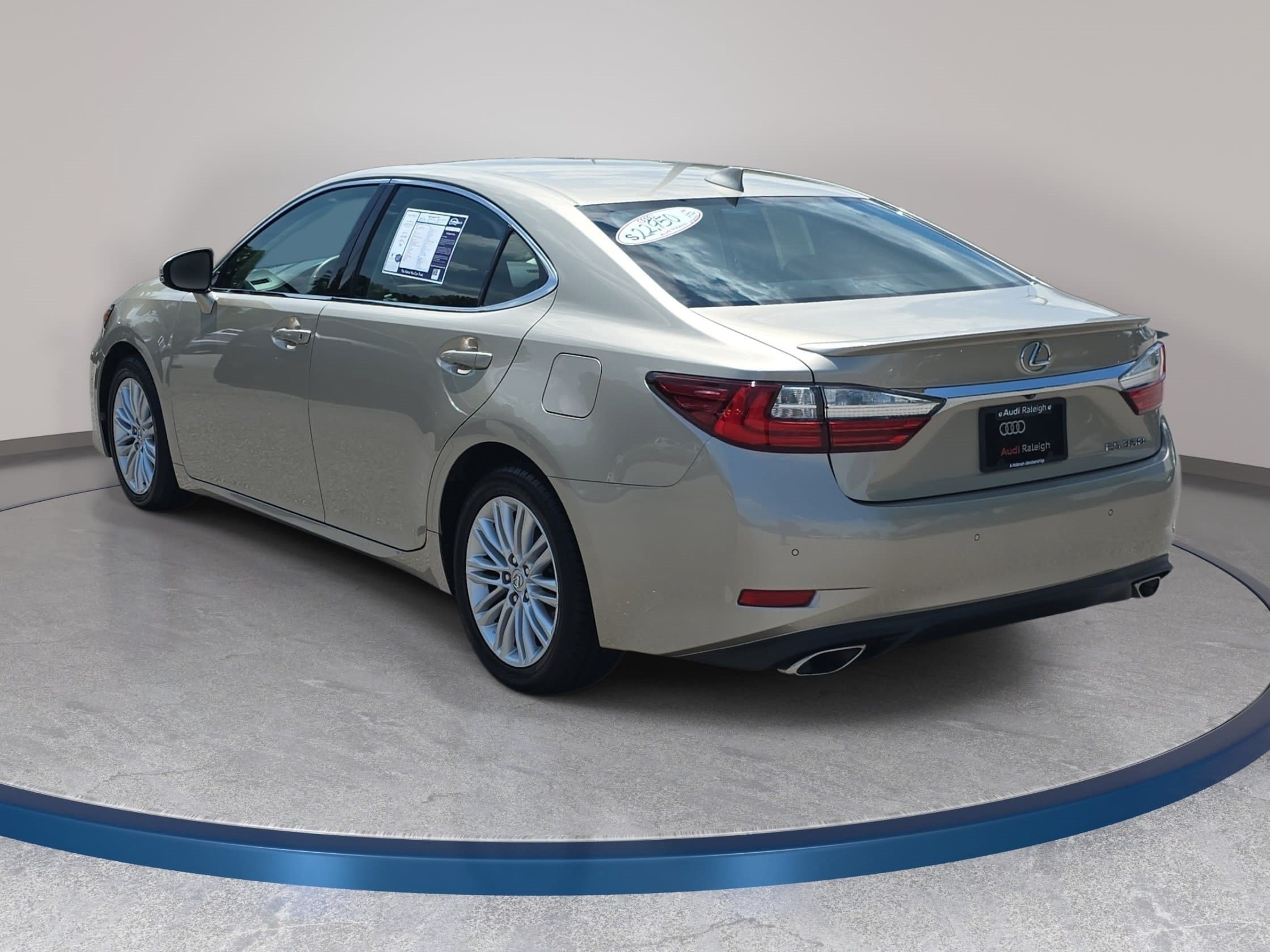 Used 2016 Lexus ES 350 FWD image 6