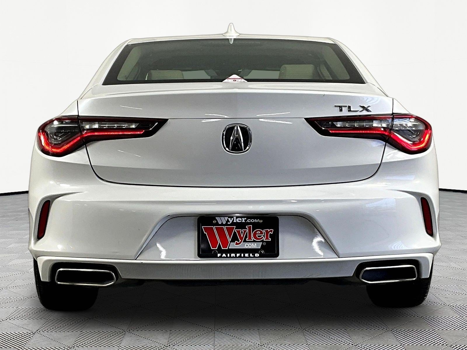 Certified 2023 Acura TLX FWD image 5