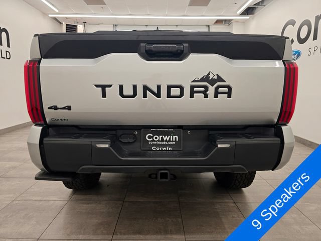 Used 2023 Toyota Tundra SR5 AWD/4WD image 4