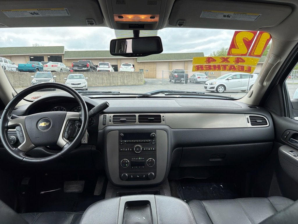 Used 2012 Chevrolet Silverado 1500 LTZ w/ LTZ Plus Package AWD/4WD image 13