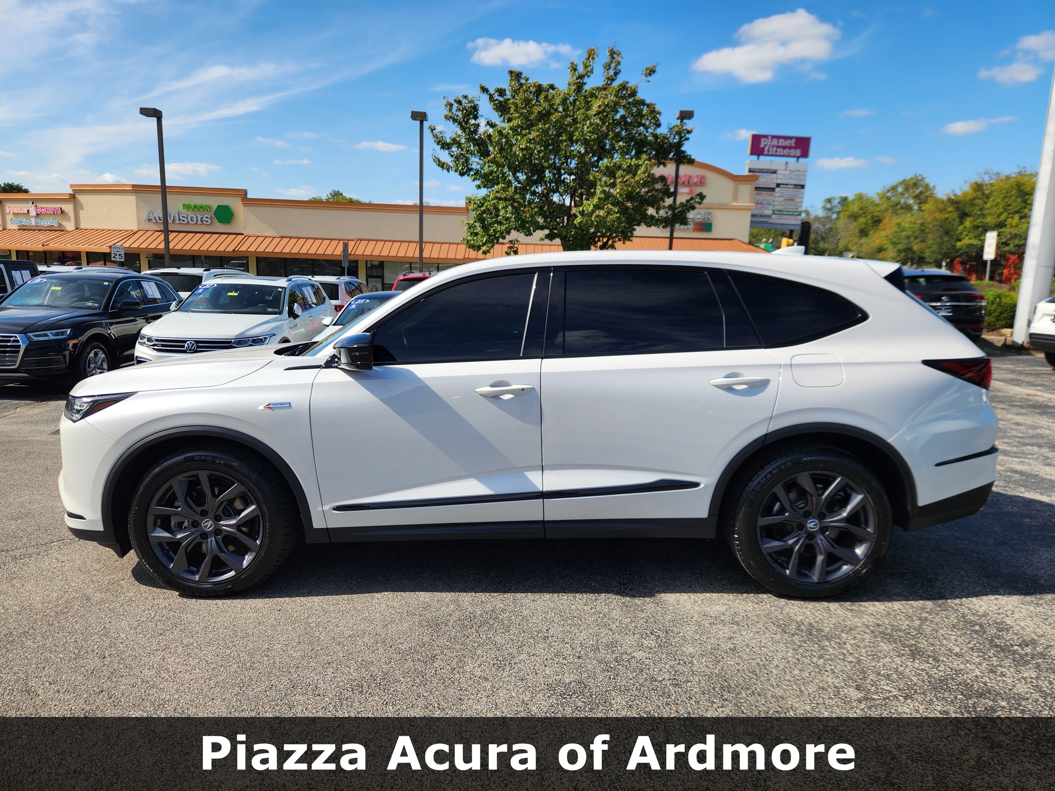 Certified 2023 Acura MDX A-Spec image 5