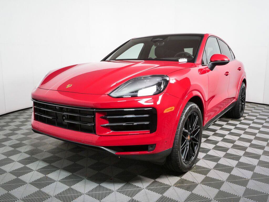 New 2026 Porsche Cayenne S AWD/4WD video 1