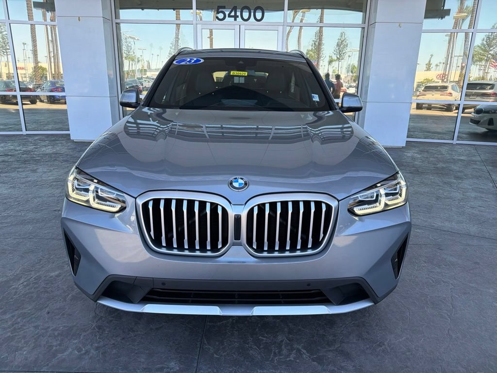 Used 2023 BMW X3 sDrive30i w/ Premium Package RWD image 2