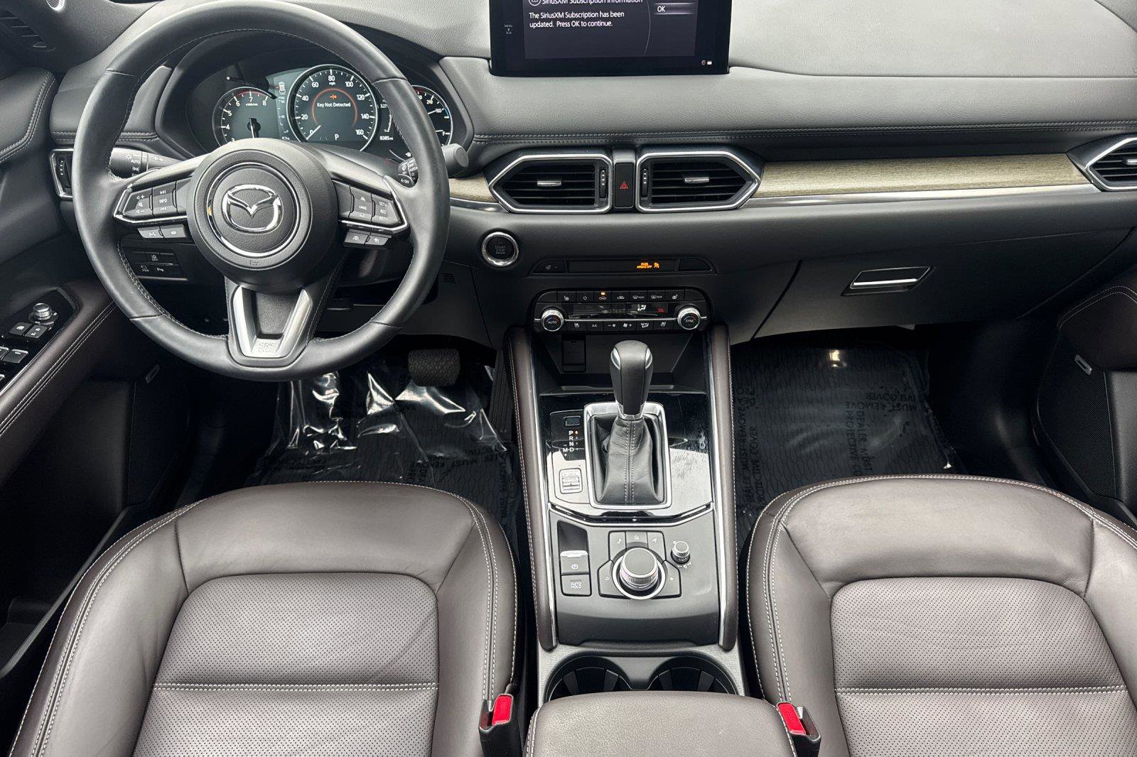 Certified 2025 MAZDA CX-5 Signature image 15