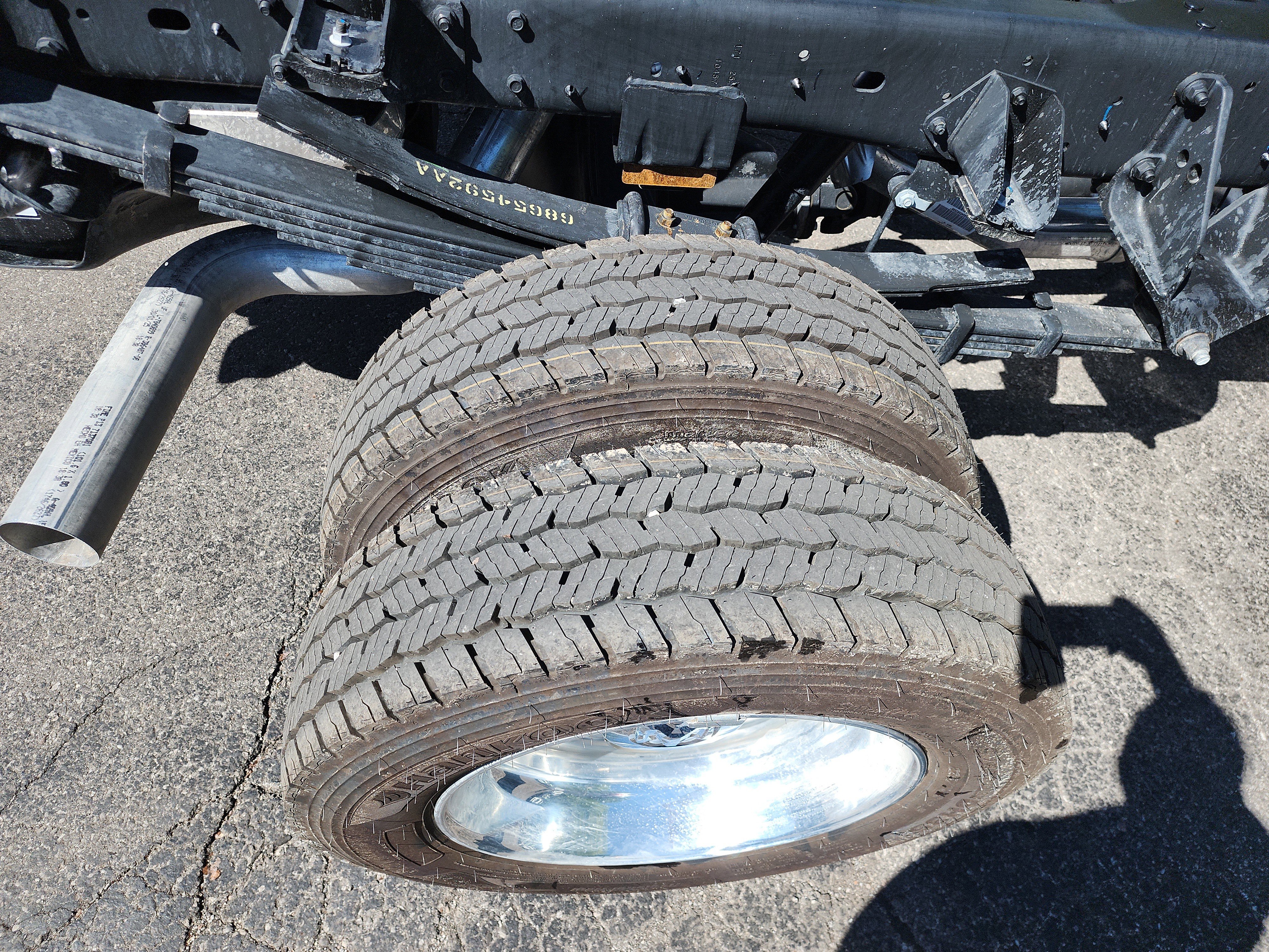 New 2026 RAM 5500 4x4 Crew Cab image 30