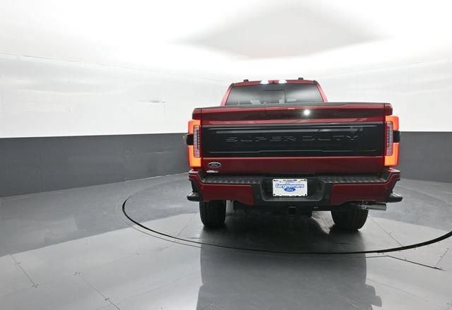 New 2026 Ford F350 Platinum w/ FX4 Off-Road Package AWD/4WD image 6