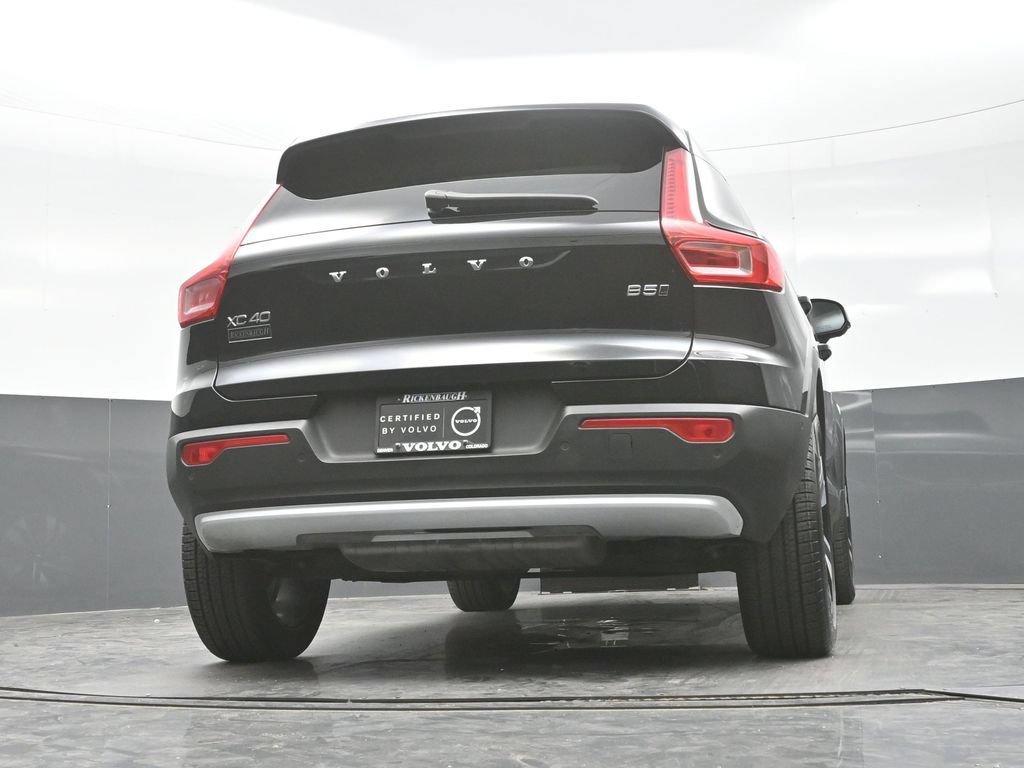 Used 2024 Volvo XC40 B5 Ultimate w/ Protection Package Premier AWD/4WD image 27