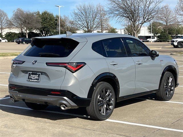 New 2026 Acura ADX A-Spec FWD image 4