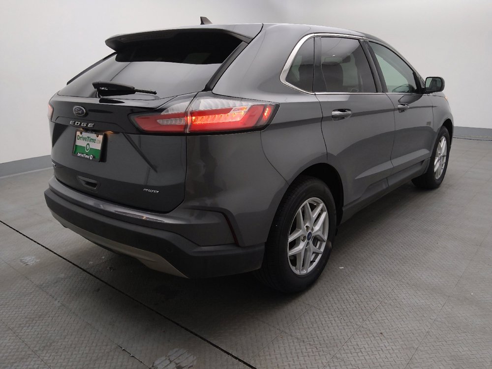 Used 2022 Ford Edge SEL image 9