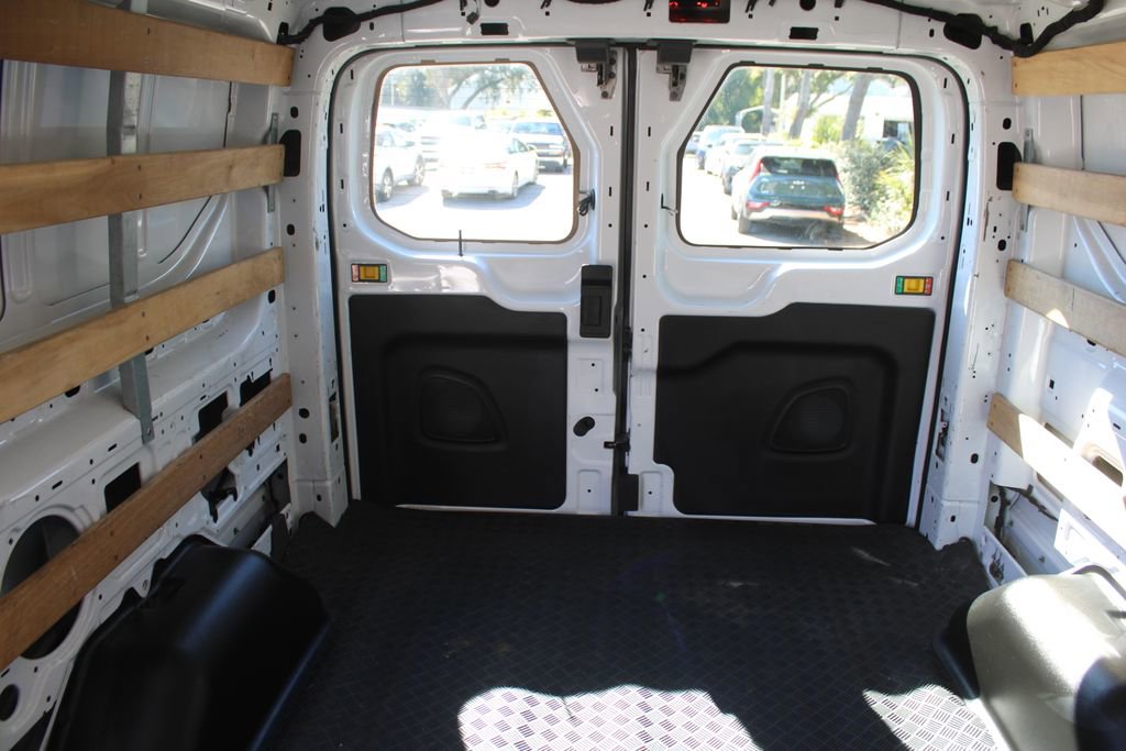 Used 2022 Ford Transit 250 Low Roof w/ Exterior Upgrade Package image 11