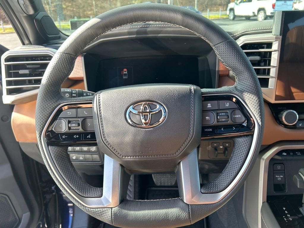 New 2026 Toyota Tundra 1794 Edition image 22