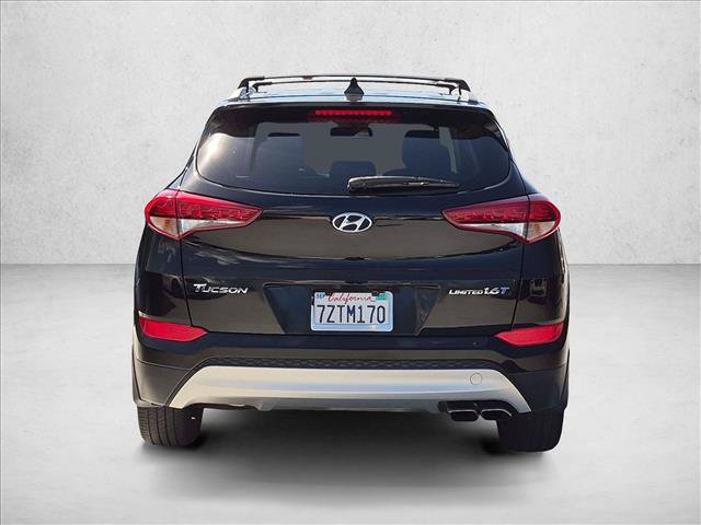 Used 2017 Hyundai Tucson Limited FWD image 6