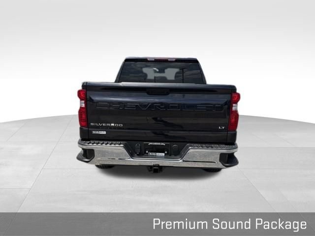 Used 2023 Chevrolet Silverado 1500 LT AWD/4WD image 15